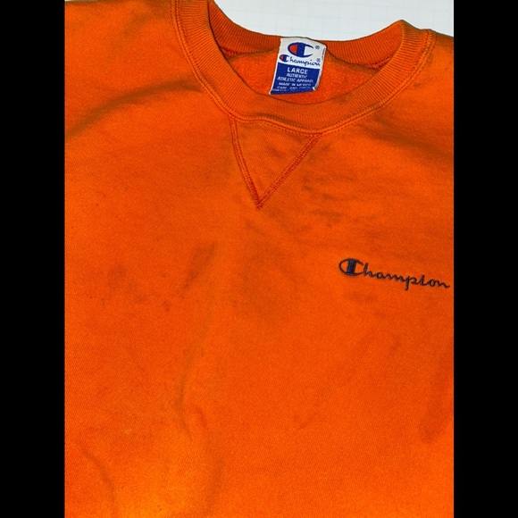 Vintage champion Crewneck - Picture 3 of 11